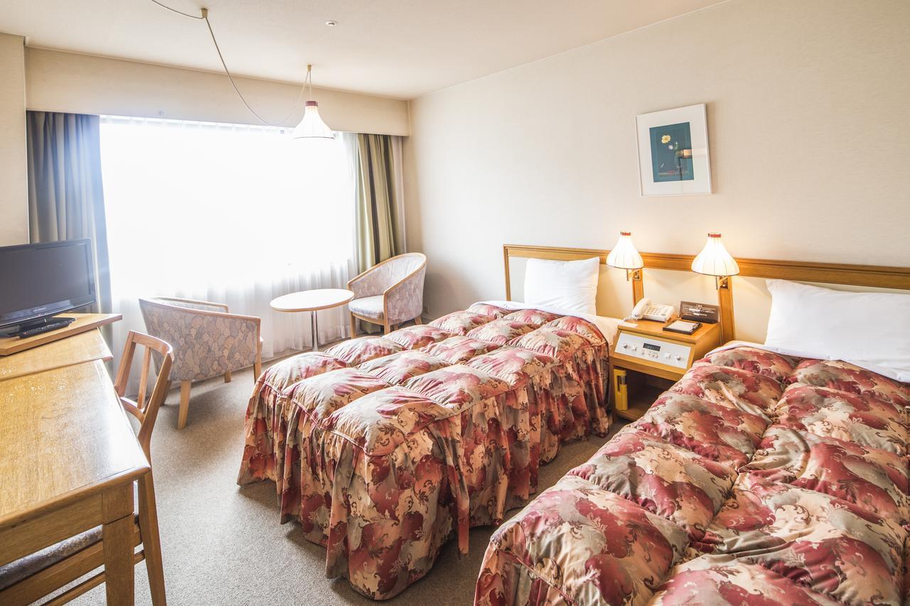 Hotel Rubino Kyoto Horikawa Экстерьер фото
