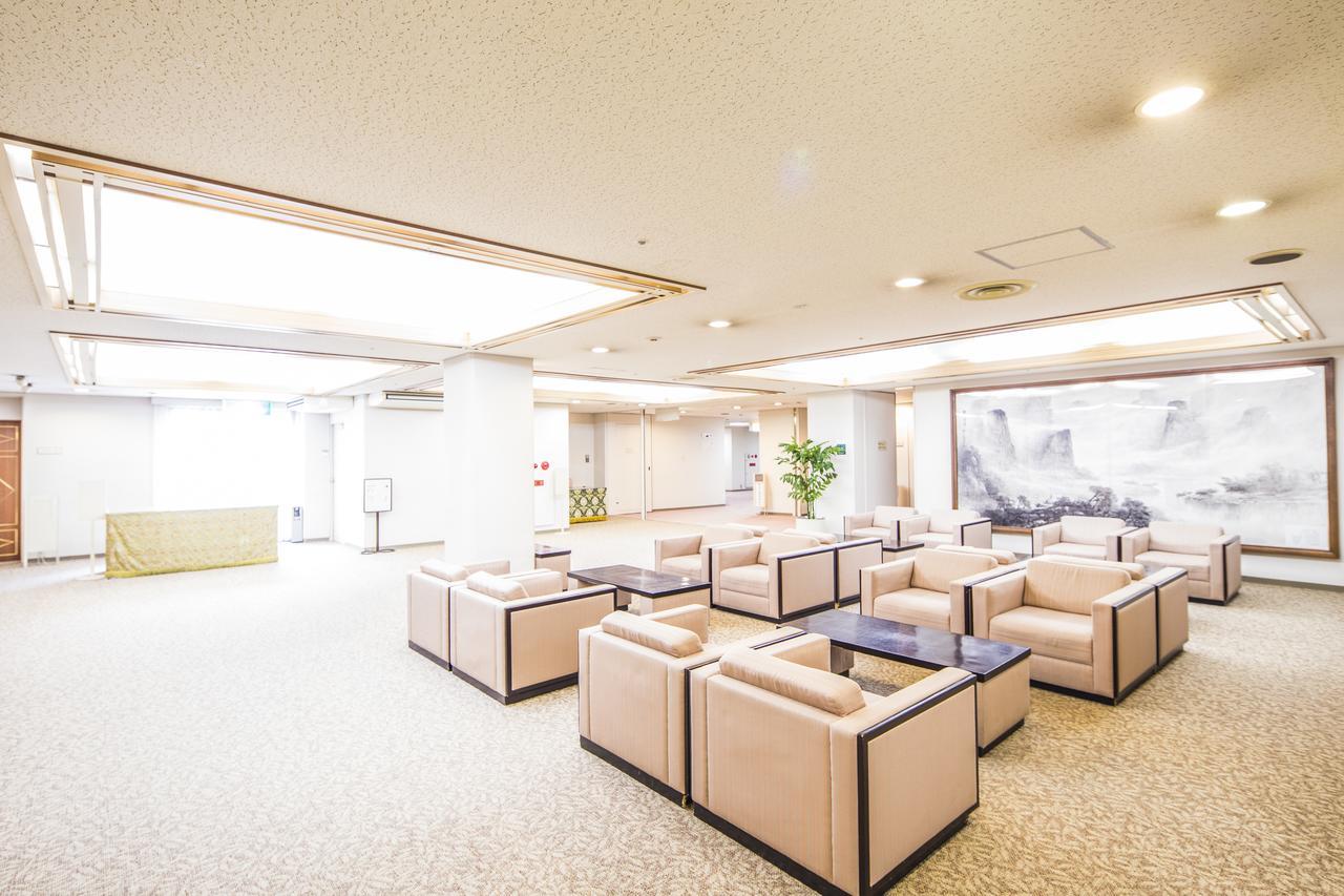 Hotel Rubino Kyoto Horikawa Экстерьер фото