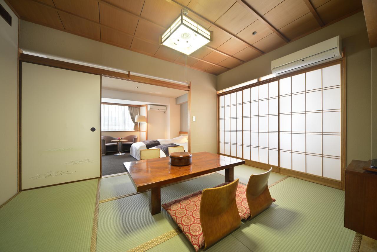 Hotel Rubino Kyoto Horikawa Экстерьер фото