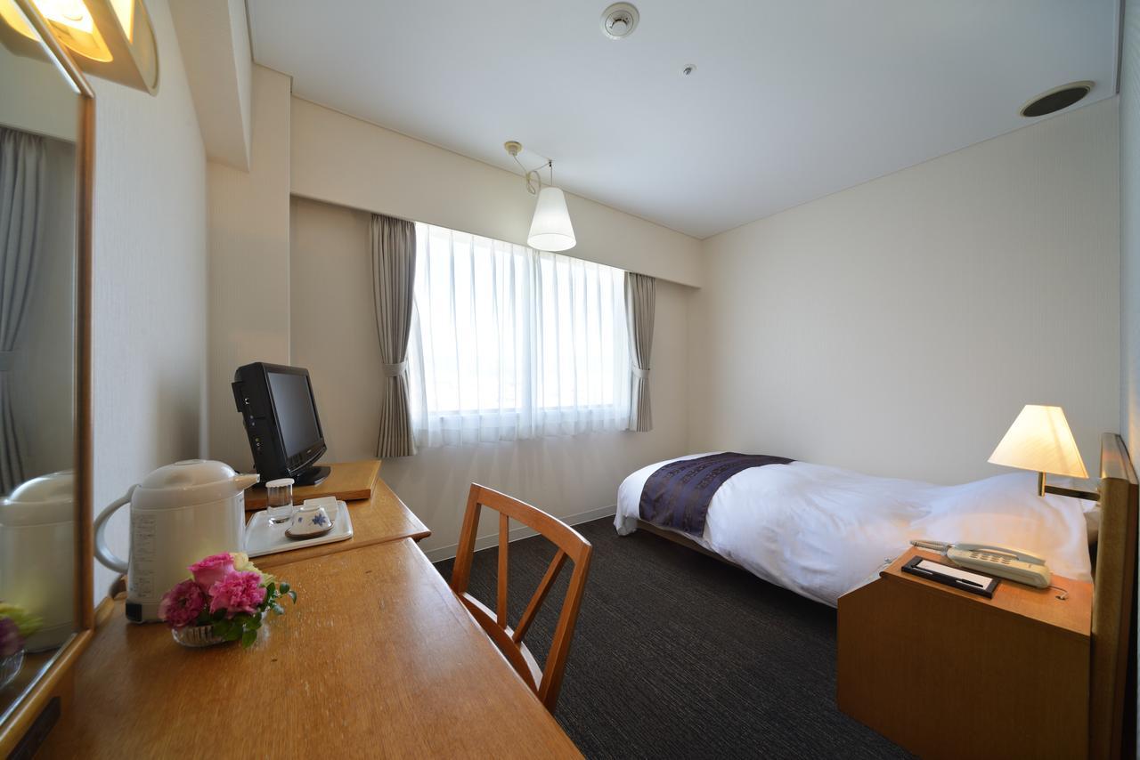 Hotel Rubino Kyoto Horikawa Экстерьер фото