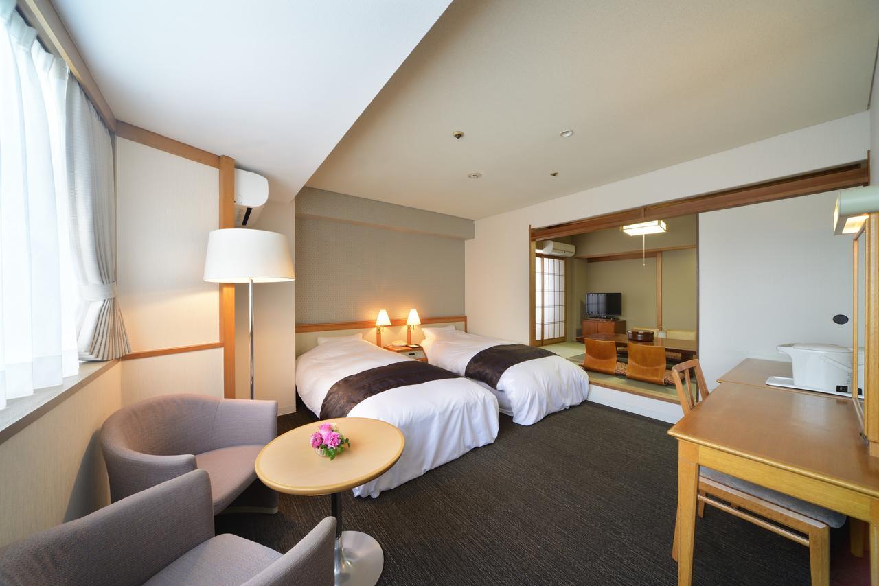 Hotel Rubino Kyoto Horikawa Экстерьер фото