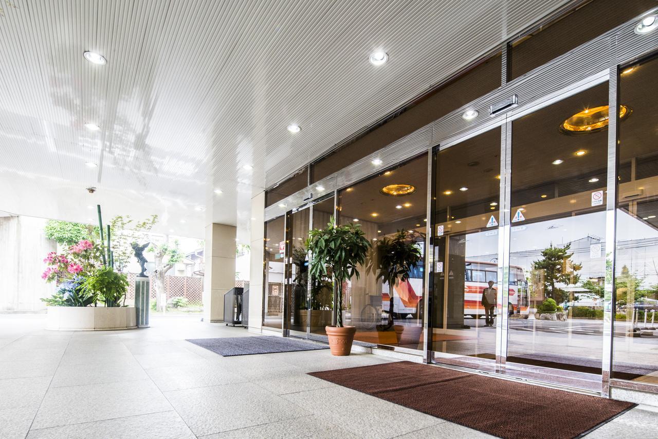 Hotel Rubino Kyoto Horikawa Экстерьер фото