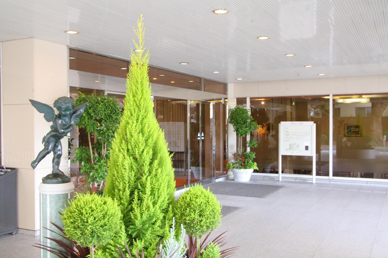 Hotel Rubino Kyoto Horikawa Экстерьер фото
