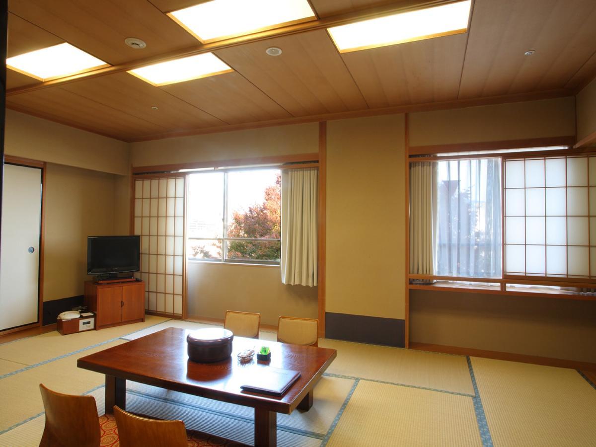 Hotel Rubino Kyoto Horikawa Экстерьер фото