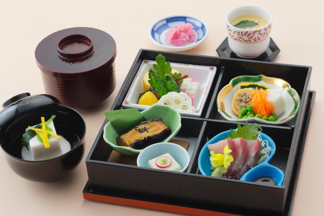 Hotel Rubino Kyoto Horikawa Экстерьер фото