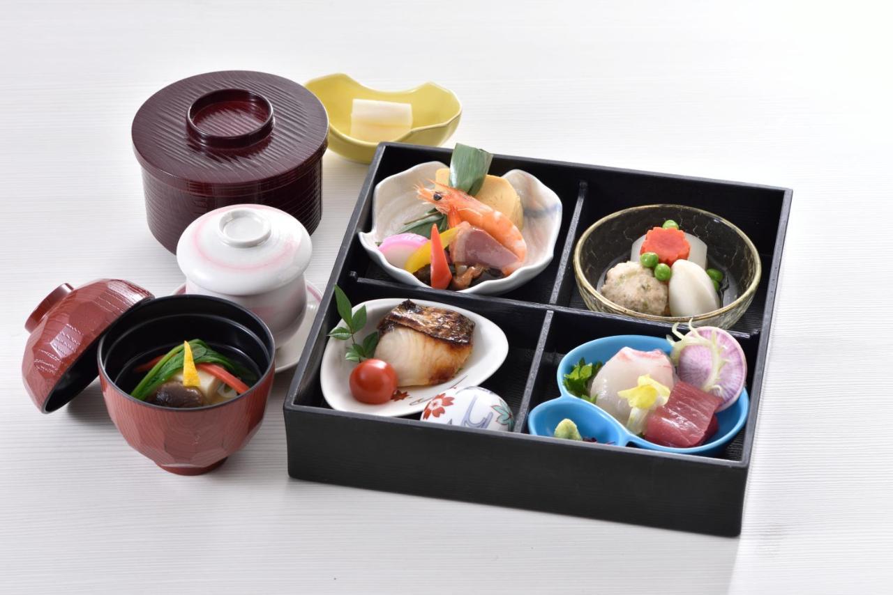 Hotel Rubino Kyoto Horikawa Экстерьер фото