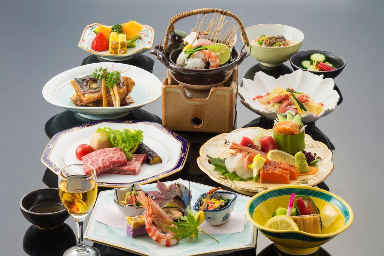 Hotel Rubino Kyoto Horikawa Экстерьер фото
