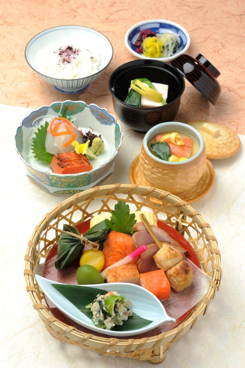 Hotel Rubino Kyoto Horikawa Экстерьер фото