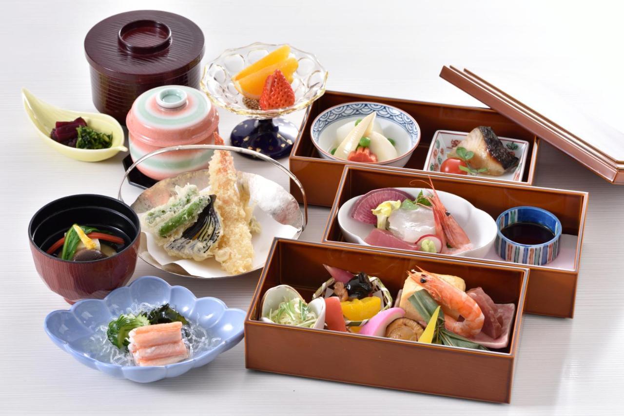 Hotel Rubino Kyoto Horikawa Экстерьер фото