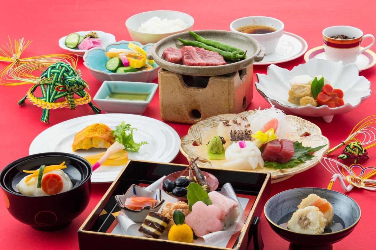 Hotel Rubino Kyoto Horikawa Экстерьер фото