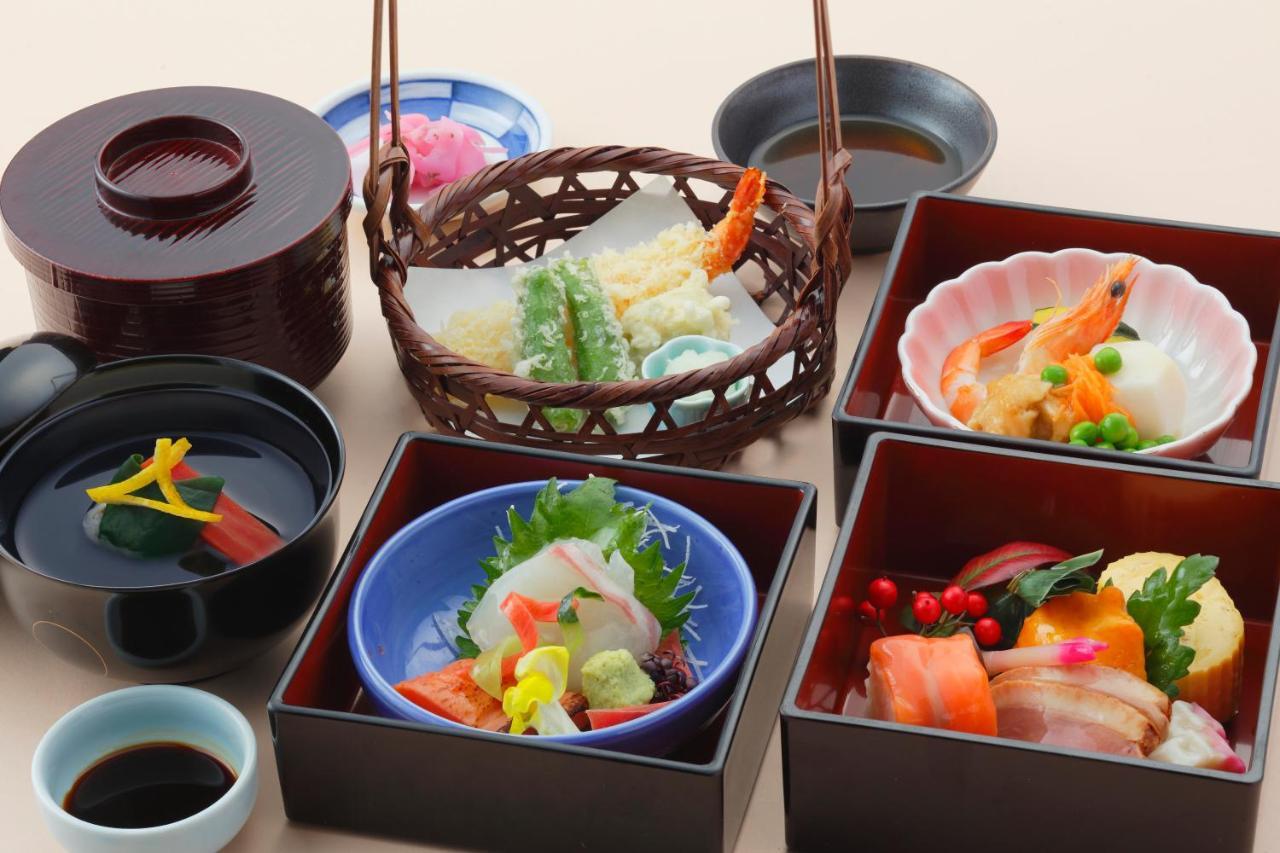 Hotel Rubino Kyoto Horikawa Экстерьер фото