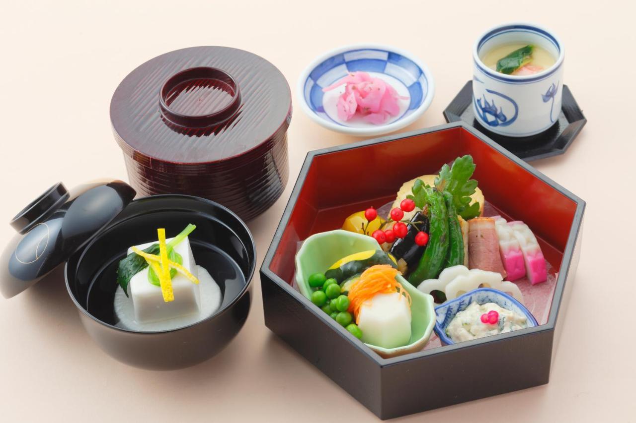 Hotel Rubino Kyoto Horikawa Экстерьер фото