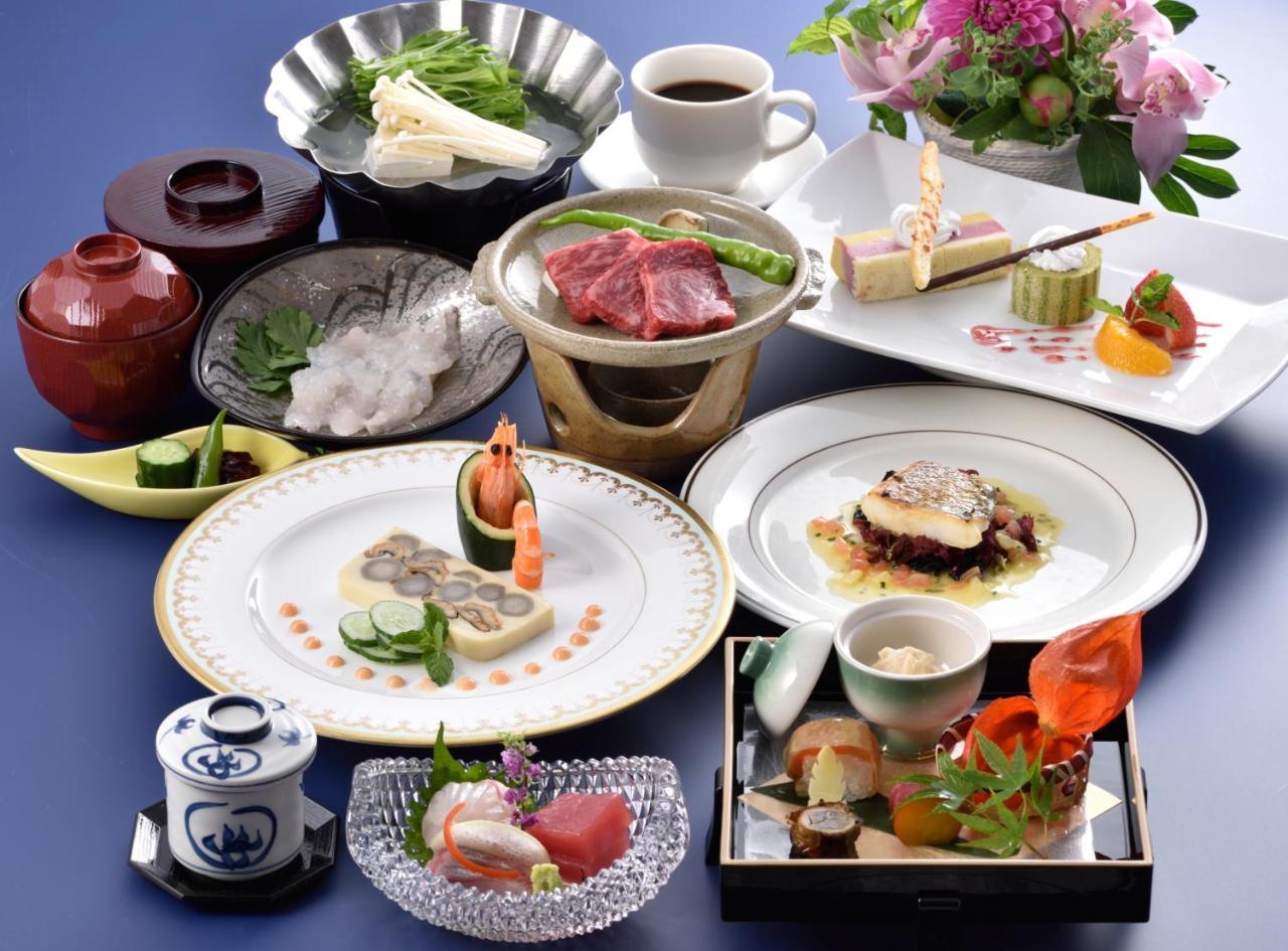 Hotel Rubino Kyoto Horikawa Экстерьер фото