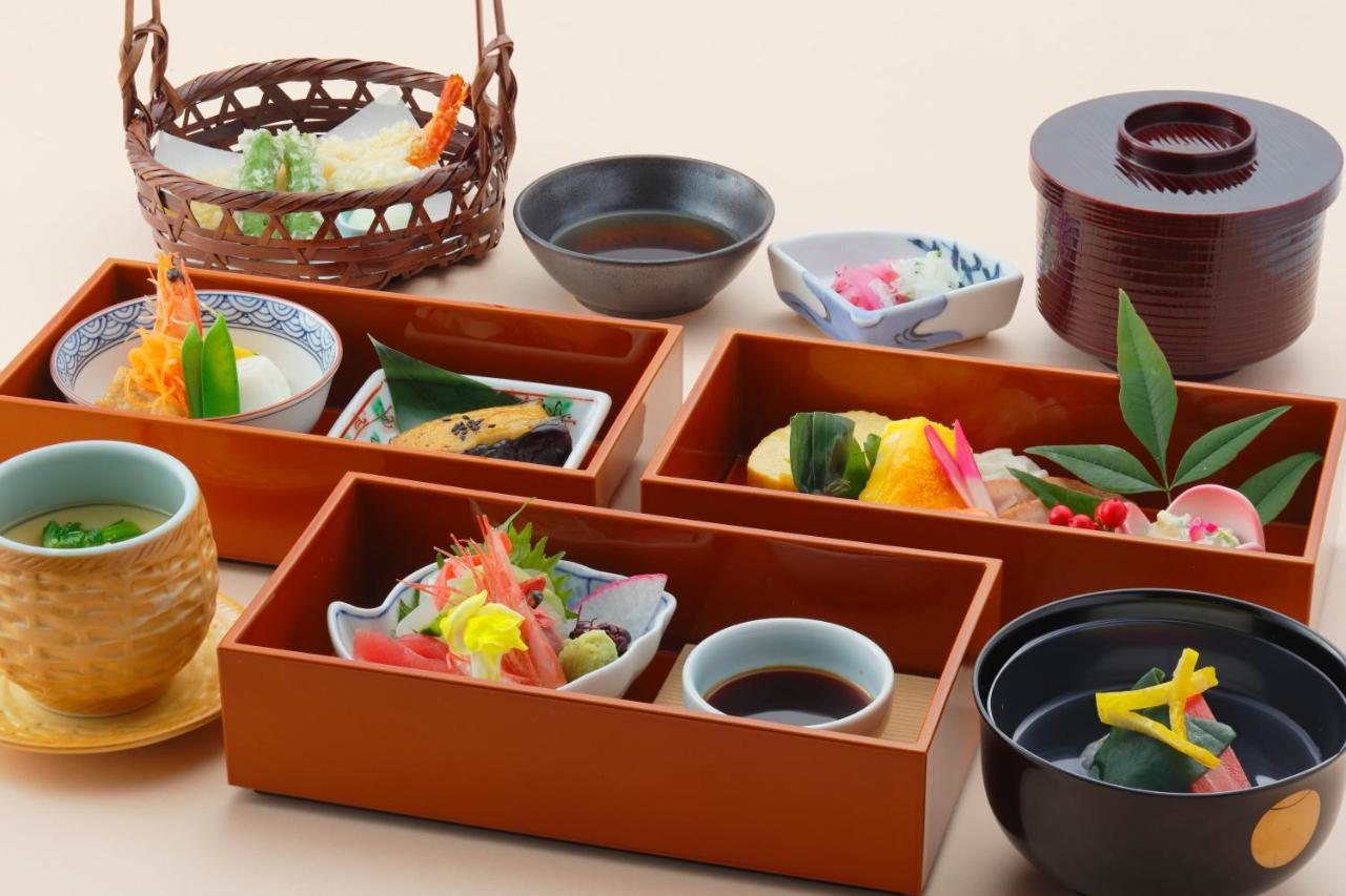 Hotel Rubino Kyoto Horikawa Экстерьер фото