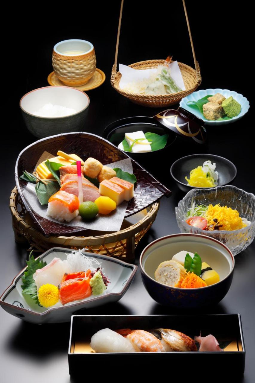 Hotel Rubino Kyoto Horikawa Экстерьер фото