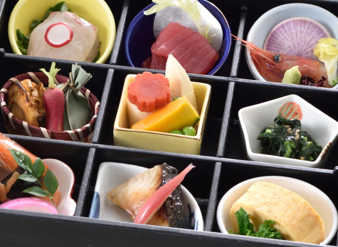 Hotel Rubino Kyoto Horikawa Экстерьер фото