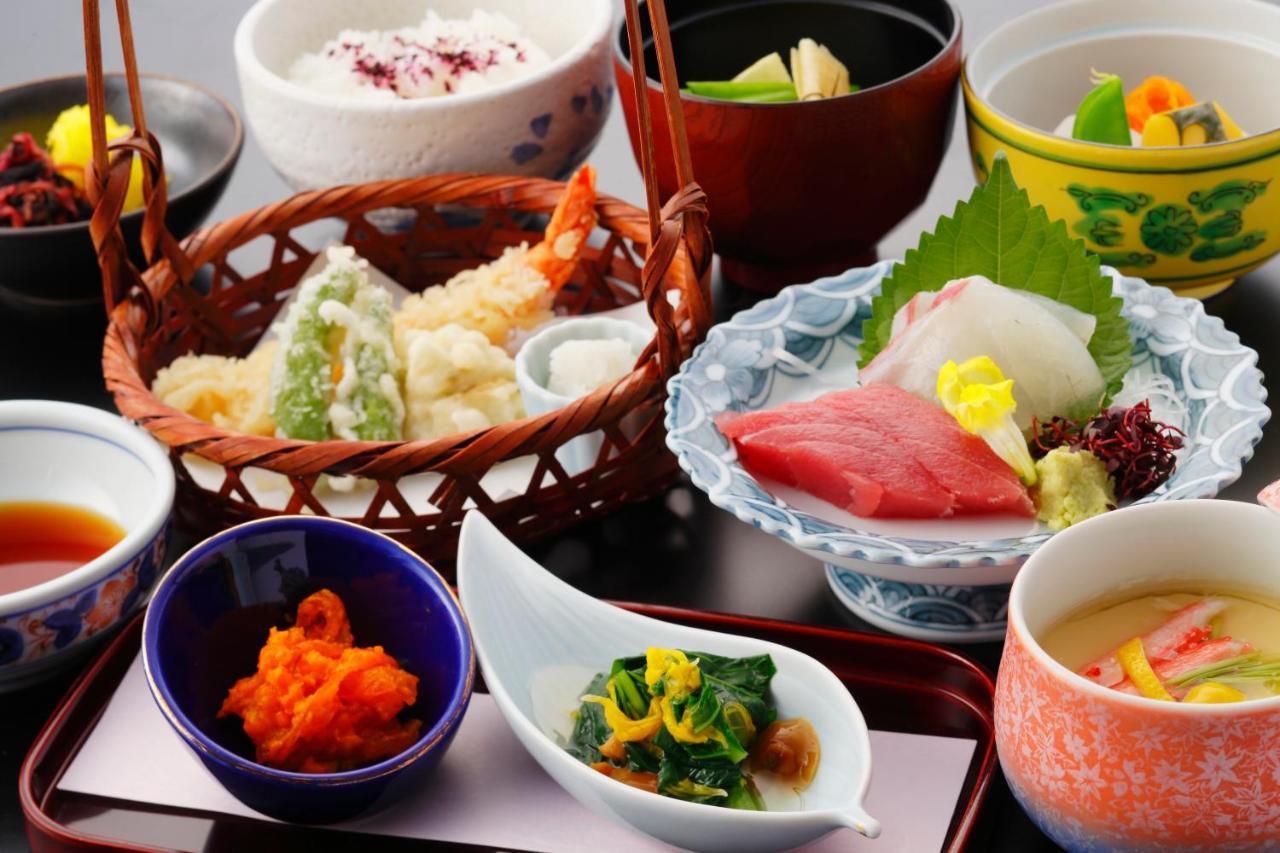 Hotel Rubino Kyoto Horikawa Экстерьер фото
